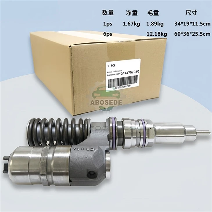 Bosch 0414702010 Unit Injector – The Architectural Cornerstone Of Volvo Penta's High-Pressure Diesel Combustion Strategy factory