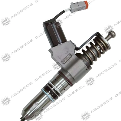 Beyond The Bench: Endur-verkfræðiáreiðanleiki með Cummins N14 Celect Plus Injector 4307776