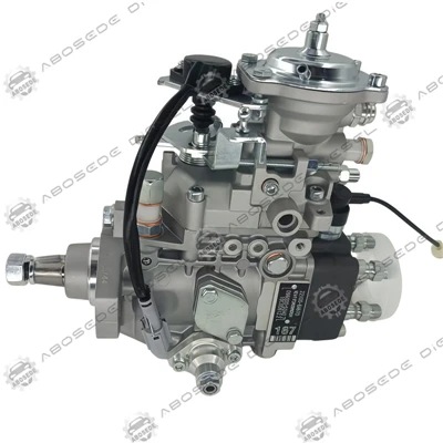 Denso 096000-5240 VE dæla 22100-6A670|RND524 snúningsdísilsprautudæla fyrir Toyota 2C-T – endingargott vélrænt eldsneytisinnsprautunarkerfi