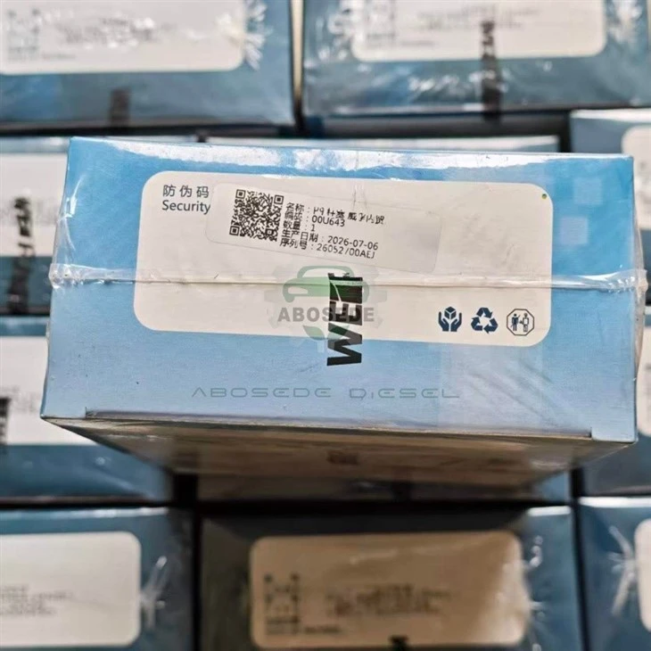 00U643 / U643 Fuel Injection Plunger – Flow Ripple Suppression And Pressure Wave Smoothing For Ultra-Stable Common-Rail Operation suppliers