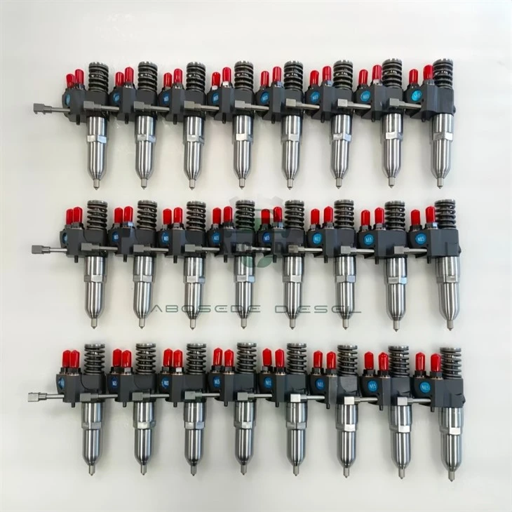 7N65 – The Caterpillar Unit Injector With Controlled Plunger Guide Clearance For Reduced Side Load Wear best