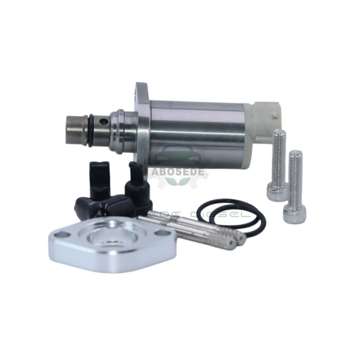 8-98145455-0 Denso Suction Control Valve – Transient Load Rejection Stability & Rail Pressure Overshoot Suppression For HP3 Common Rail Pumps On Toyota 1KD-FTV & 2KD-FTV Commercial Diesel Platforms suppliers