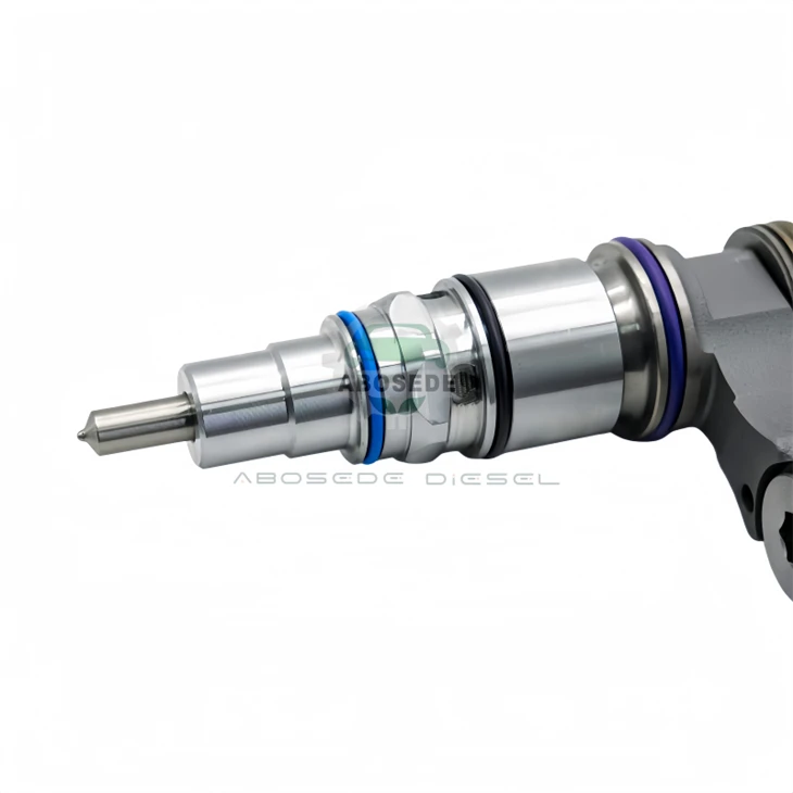 Bosch 0414701064 Scania Injector — Reframing EUI Precision in a Common Rail Era best