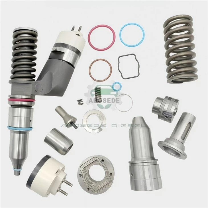 CAT 20R-8048 Injector — Precision Fuel Logic For Next-Generation Diesel Performance factory