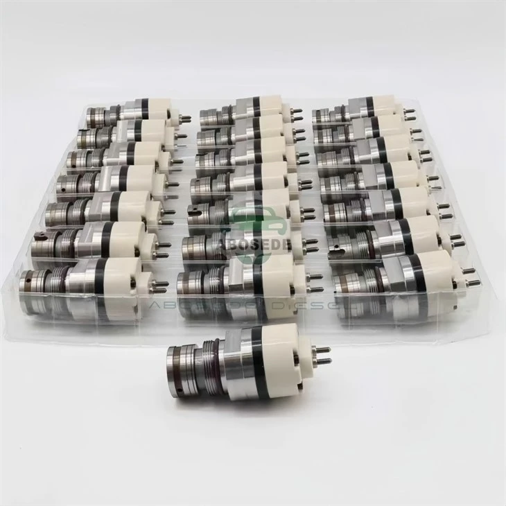 CAT 3500B Solenoid Valve Assembly – High-Force Actuation For Electronic Unit Injection (EUI) | 140°C Rated Coil suppliers