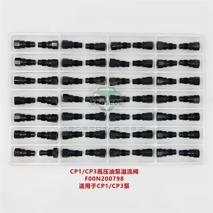 CP1/CP3 High-Pressure Overflow Valve – F00N200798 suppliers