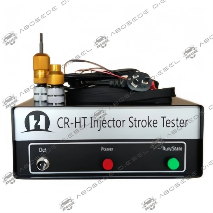 CR-HT Injector Dynamic Stroke Tester