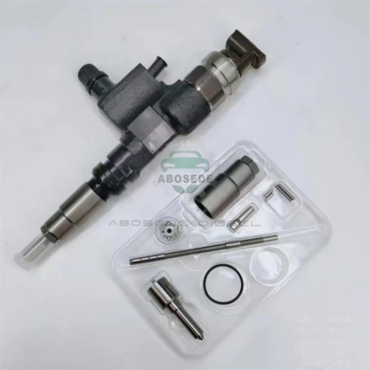 Denso 095000-6510 (23670-E0080) Overhaul Kit – Cutting Workshop Rebuild Costs Without Cutting Corners On N04C Common Rails suppliers