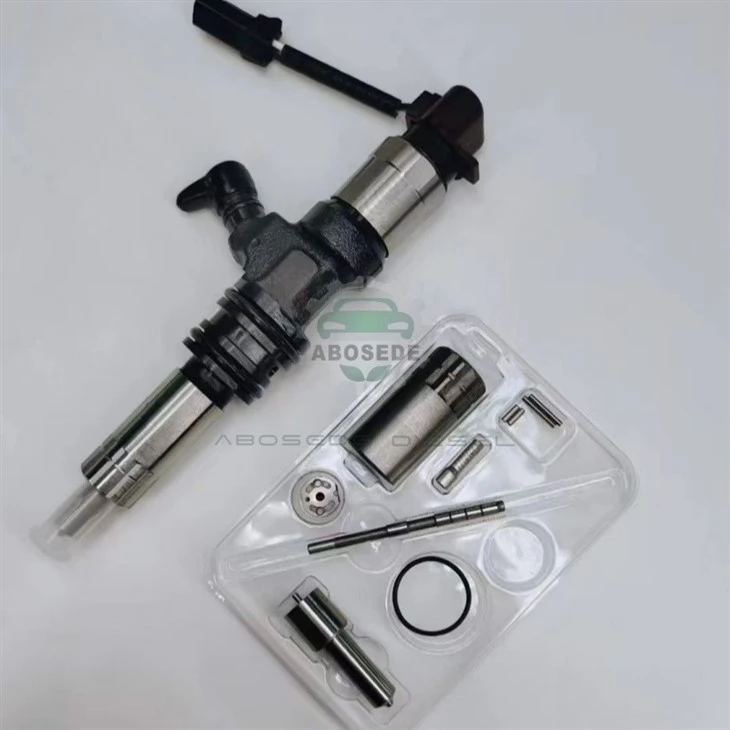DENSO 095000-8621 / ME306200 Injector Overhaul Kit – Field-Proven Rebuild Solution For Mitsubishi 6M60T suppliers