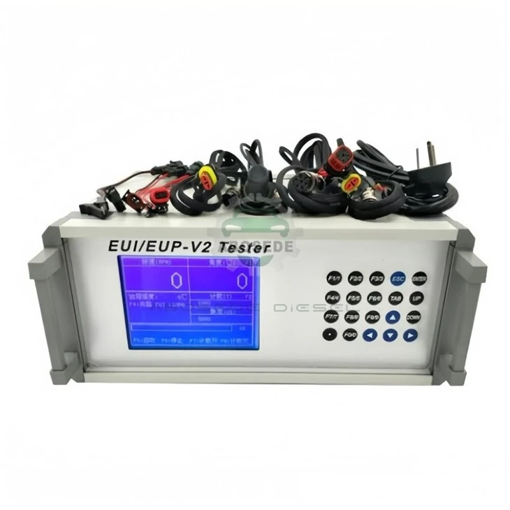 EUI/EUP V2 Tester – Professional Unit Injector & Pump Nozzle Diagnostic Workstation suppliers