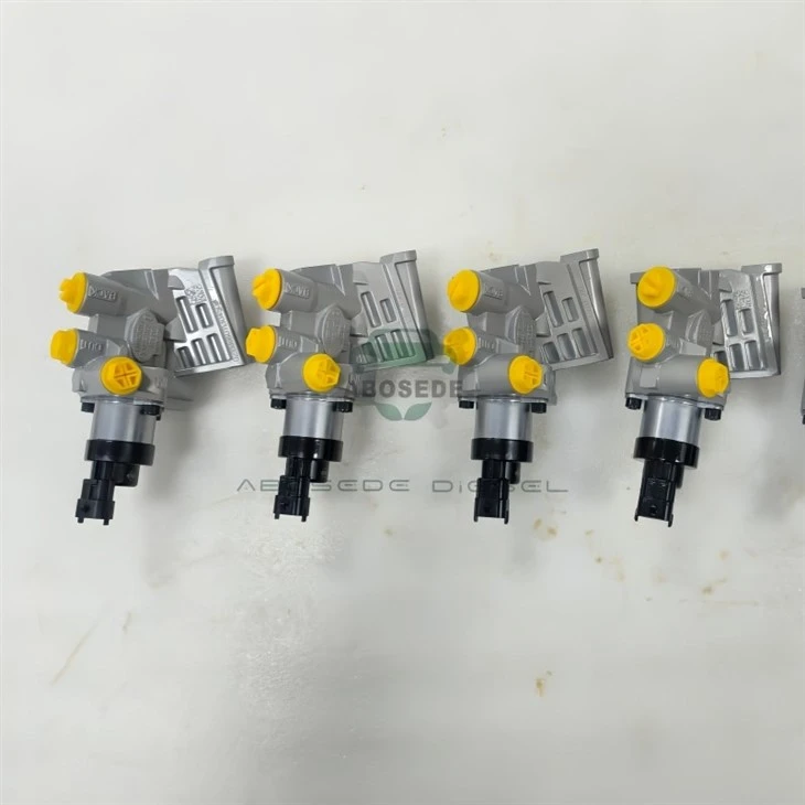 F00BC80045 ECU – Hardware-Identical Platform With Multi-Calibration Support For VW 1.9 TDI PD – One Module, Multiple Vehicle Applications suppliers