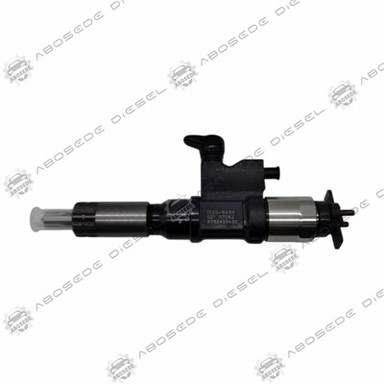 295050-1520 8-98243863-0 denso inndælingartæki fyrir Isuzu vél