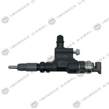 295050-3330 Denso inndælingartæki fyrir Hino Dutro 300 N04C 4.0L Euro 4