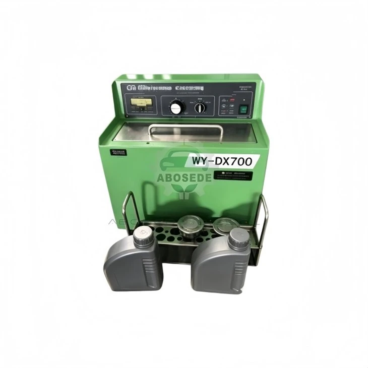QX700 Common Rail Injector Ultrasonic Cleaner | 7L Heated Bath With Sweep-Frequency Transducers & Anti-Corrosion Basket Set suppliers