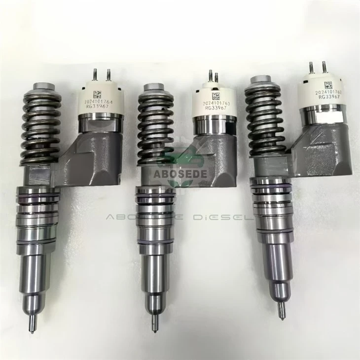 RG33967 Fuel Injector – Direct EUI Replacement For John Deere 12.5L Common Rail Engines suppliers