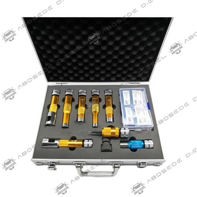 Common Rail innspýtingarlokaprófunarbúnaður með kvörðunarhimnuúrvali – Gerð S3-Pro
