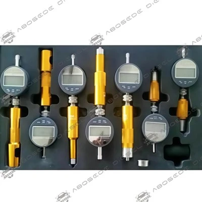 CR-VT100 Series Common Rail Injection Valve Testing Tools – Precision Solenoid & Piezo Diagnostics