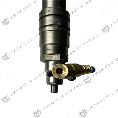 Cummins 13L Injector Oil Collector 9.5|Hár-flæðiskiljari með háum-flæðisskilara með and-sífonloka og þilfari-stigstengi
