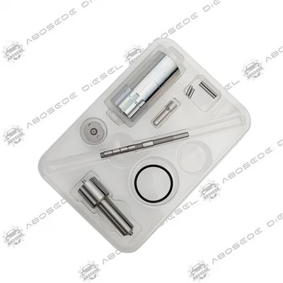 DENSO viðgerðarsett 295050-0260 ME306476 – Heildar endurskoðunarlausn fyrir 6M60 Common Rail inndælingartæki