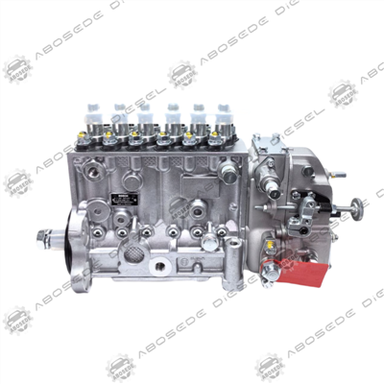 Diesel eldsneytissprautudæla 0402066721/3931256, notkun: Cummins 6ctaa 8.3L dísilvél