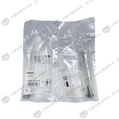 F 00 RJ01479 Eldsneytissprautuloki - Precision Control fyrir Bosch CR sprautur 0445120066 \/0445120067