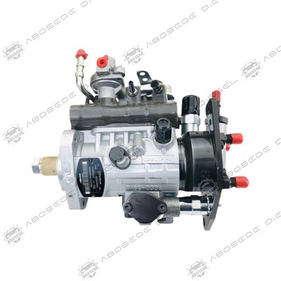 Perkins 9320A345G eldsneytissprautudæla - - FYRIRTÆKIÐ FYRIRTÆKI