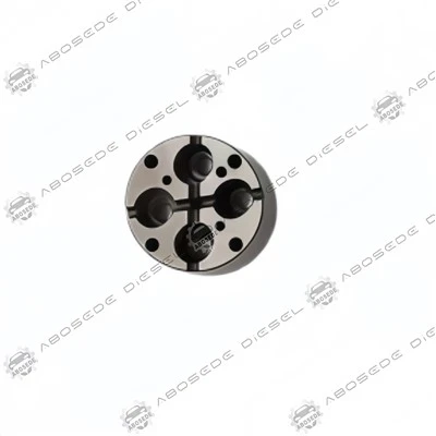 Merki-Fidelity Blueprint: The CAT C7 Spool Valve Plate As The Actuation Waveguide