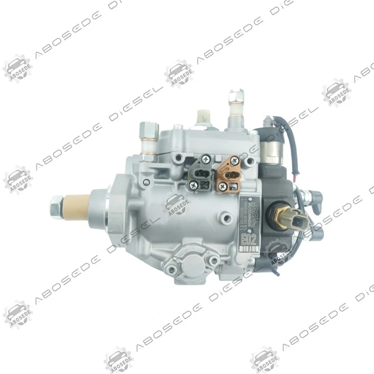 Toyota 22100-67070 Common Rail birgðadæla – beinskipt skipti fyrir 1KD-FTV / 1GD-FTV dísileldsneytiskerfi