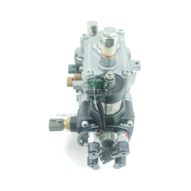 Toyota 22100‑67070 Common Rail Supply Pump – Direct‑Fit Replacement For 1KD‑FTV / 1GD‑FTV Diesel Fuel Systems factory